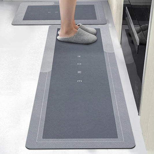 Dúo Tapete Ultra Absorbente grande+pequeño