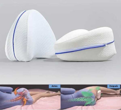 Almohada Ortopédica de Piernas