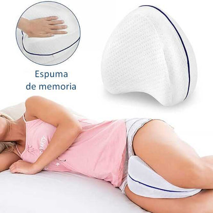 Almohada Ortopédica de Piernas