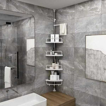 Esquinero de Baño Multifuncional Premium