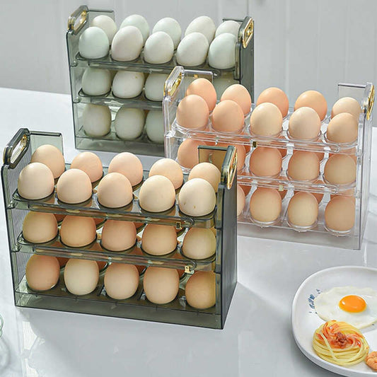 Organizador para 30 Huevos