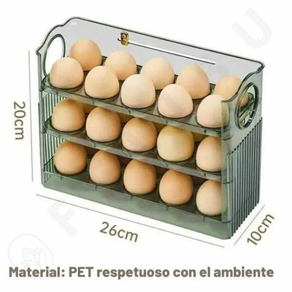 Organizador para 30 Huevos