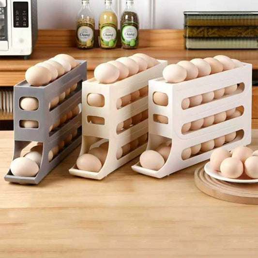 Organizador Dispensador de Huevos