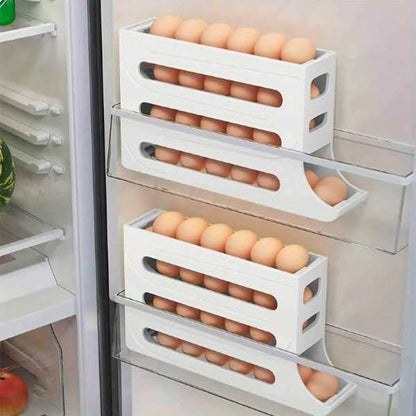 Organizador Dispensador de Huevos