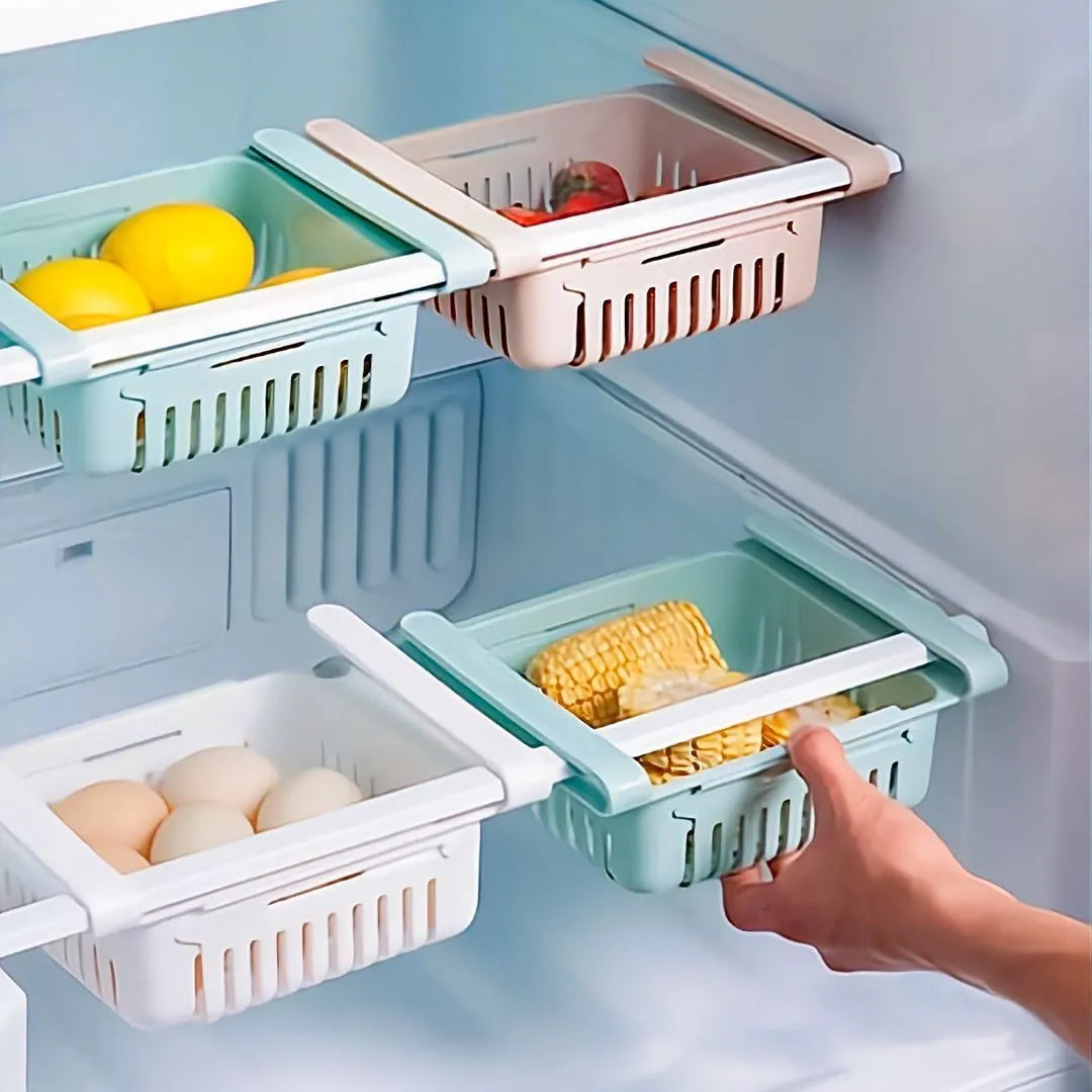 Organizador Colgante Expandible para Nevera