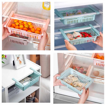 Organizador Colgante Expandible para Nevera