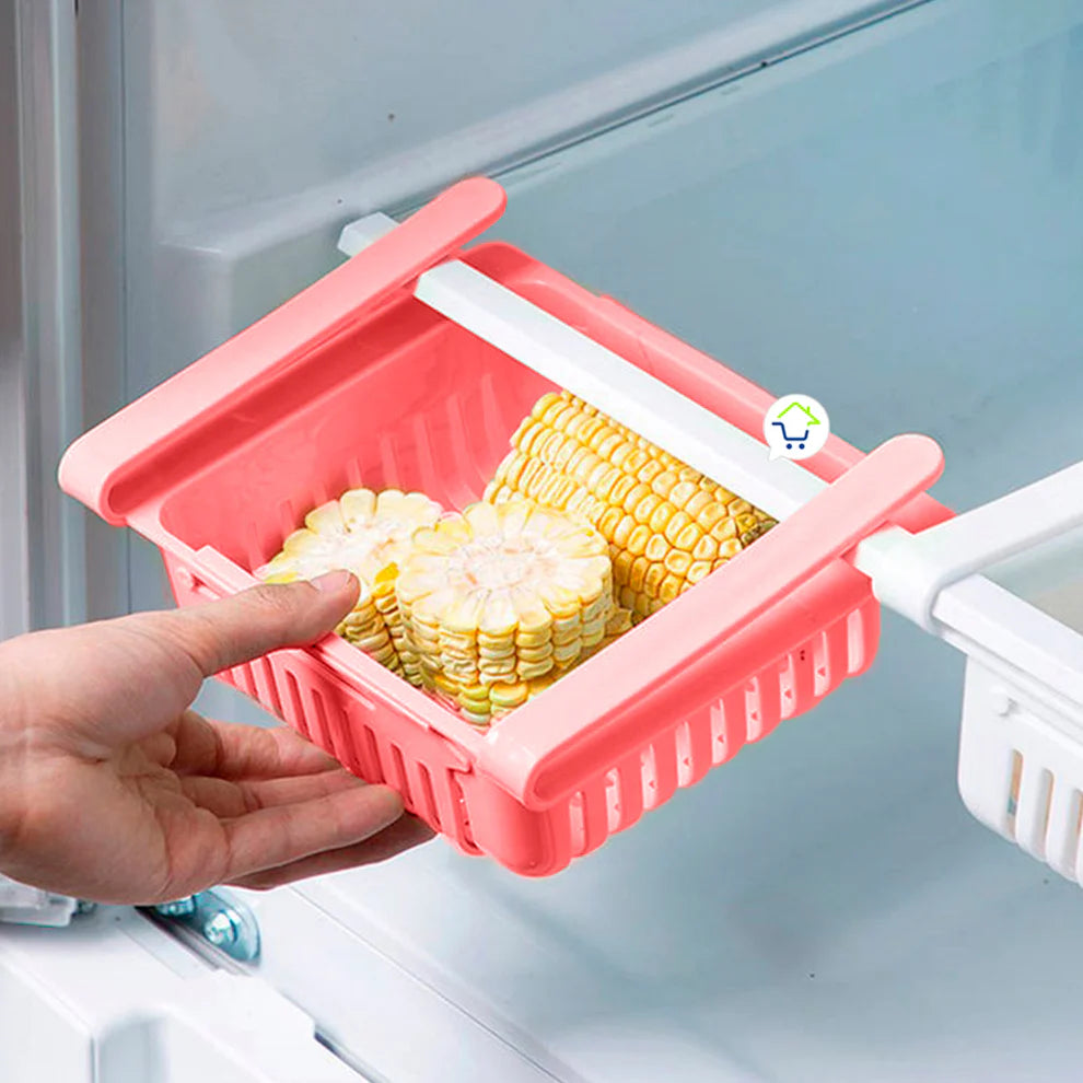 Organizador Colgante Expandible para Nevera