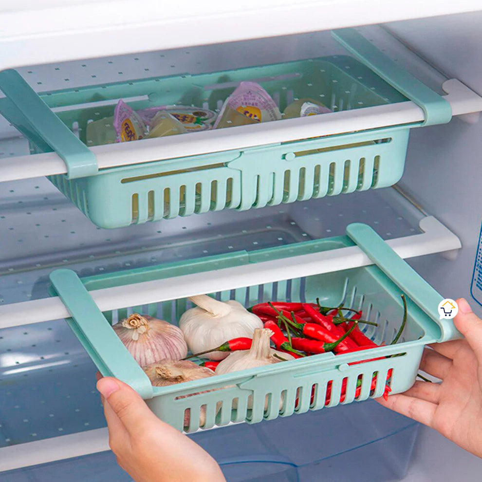 Organizador Colgante Expandible para Nevera