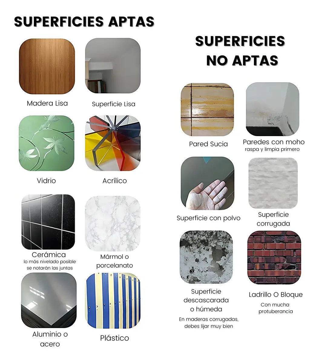 Papel Adhesivo Tipo Mármol 60cm x 2metros